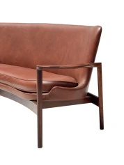 Mid-Century Modern Sofa or Bench by Ib Kofod-Larsen for Frõscher, 1970s